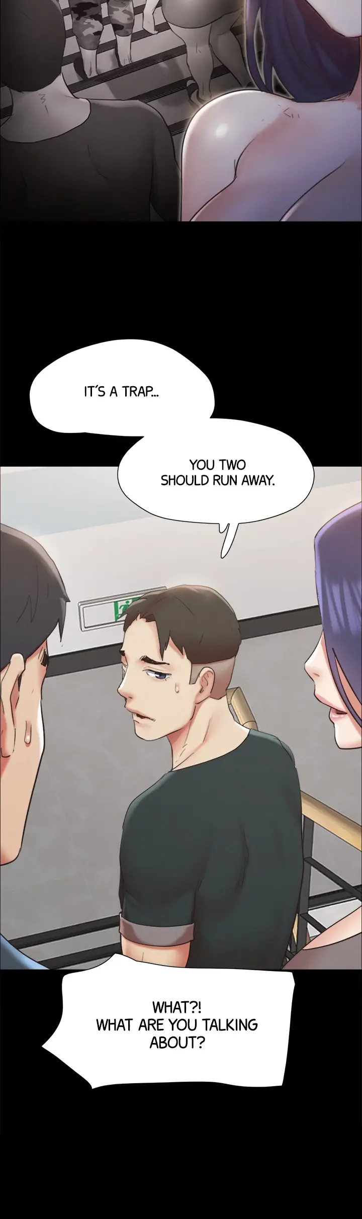 Everything is Agreed Upon (Uncensored) Episode 149 - Page 39