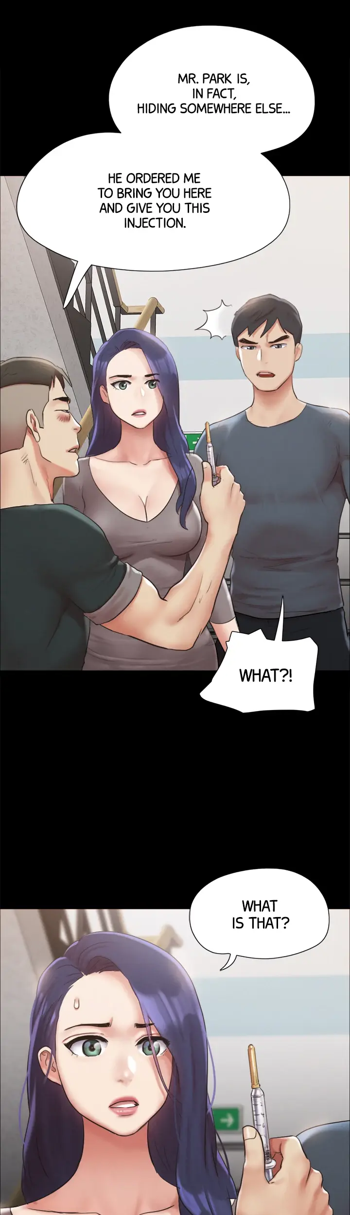 Everything is Agreed Upon (Uncensored) Episode 149 - Page 40