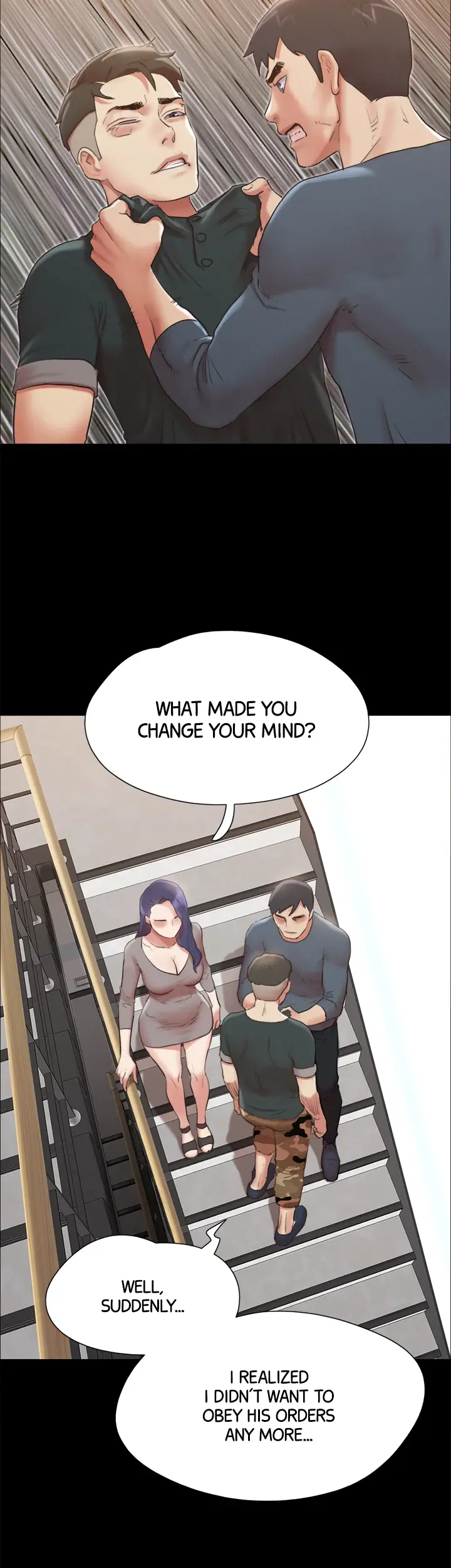 Everything is Agreed Upon (Uncensored) Episode 149 - Page 42