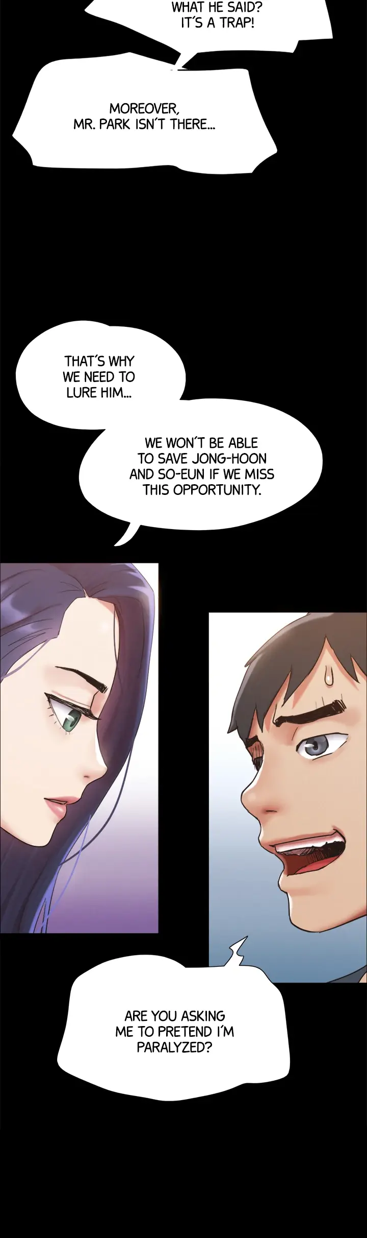 Everything is Agreed Upon (Uncensored) Episode 149 - Page 44