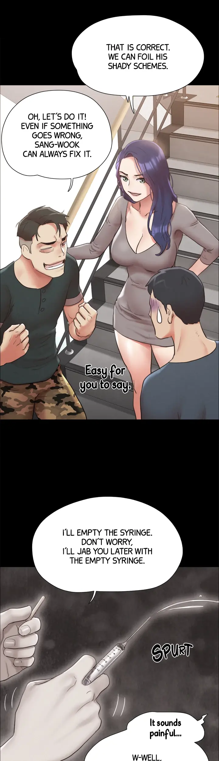 Everything is Agreed Upon (Uncensored) Episode 149 - Page 45