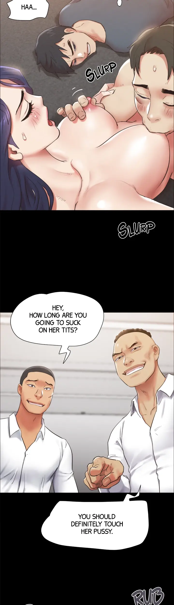 Everything is Agreed Upon (Uncensored) Episode 149 - Page 48