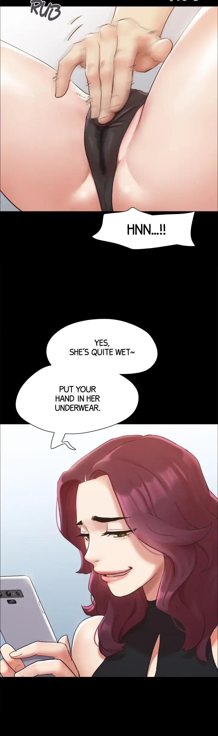 Everything is Agreed Upon (Uncensored) Episode 149 - Page 49
