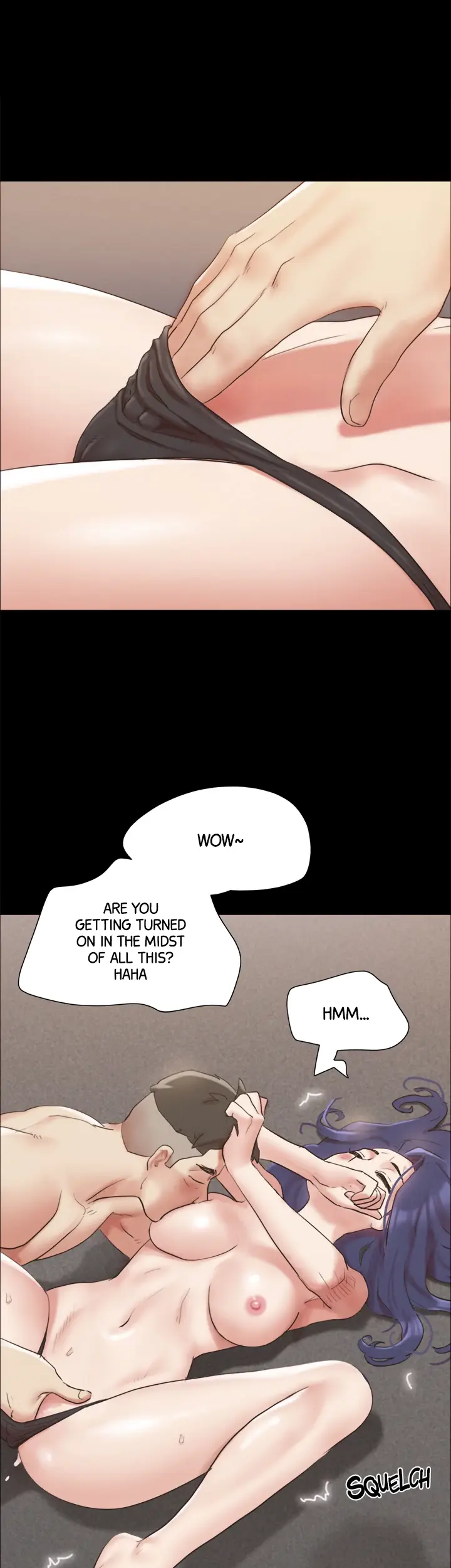 Everything is Agreed Upon (Uncensored) Episode 149 - Page 50