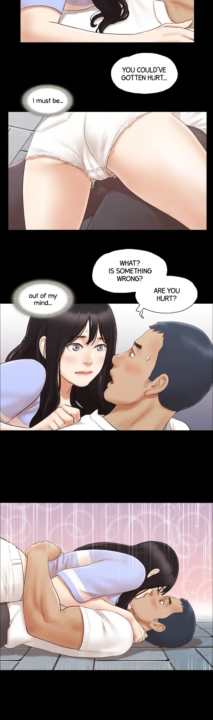 Everything is Agreed Upon (Uncensored) Episode 15 - Page 12