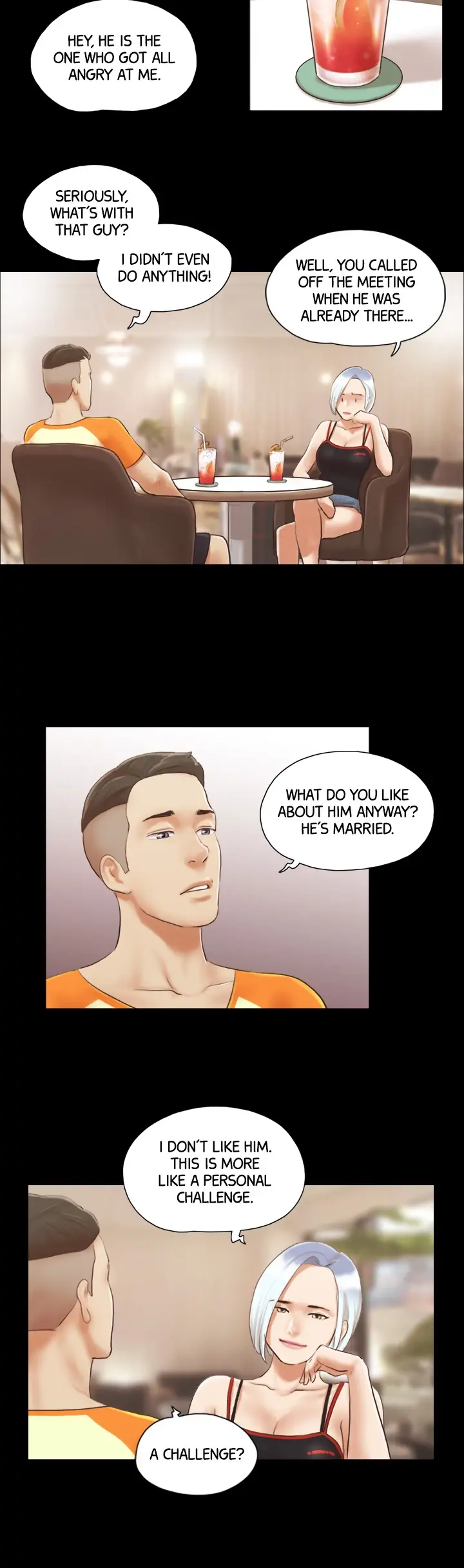 Everything is Agreed Upon (Uncensored) Episode 15 - Page 14