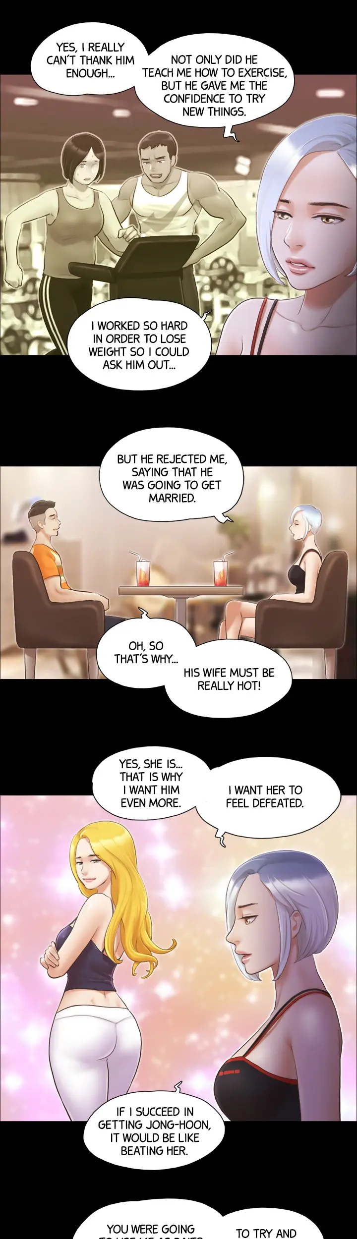 Everything is Agreed Upon (Uncensored) Episode 15 - Page 15