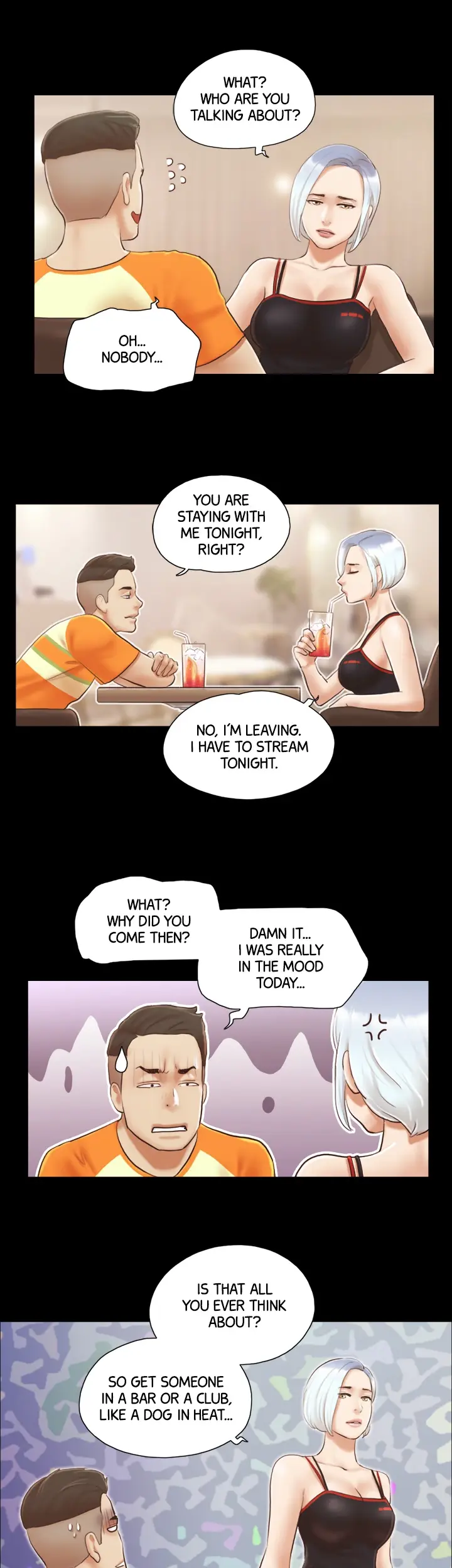 Everything is Agreed Upon (Uncensored) Episode 15 - Page 17