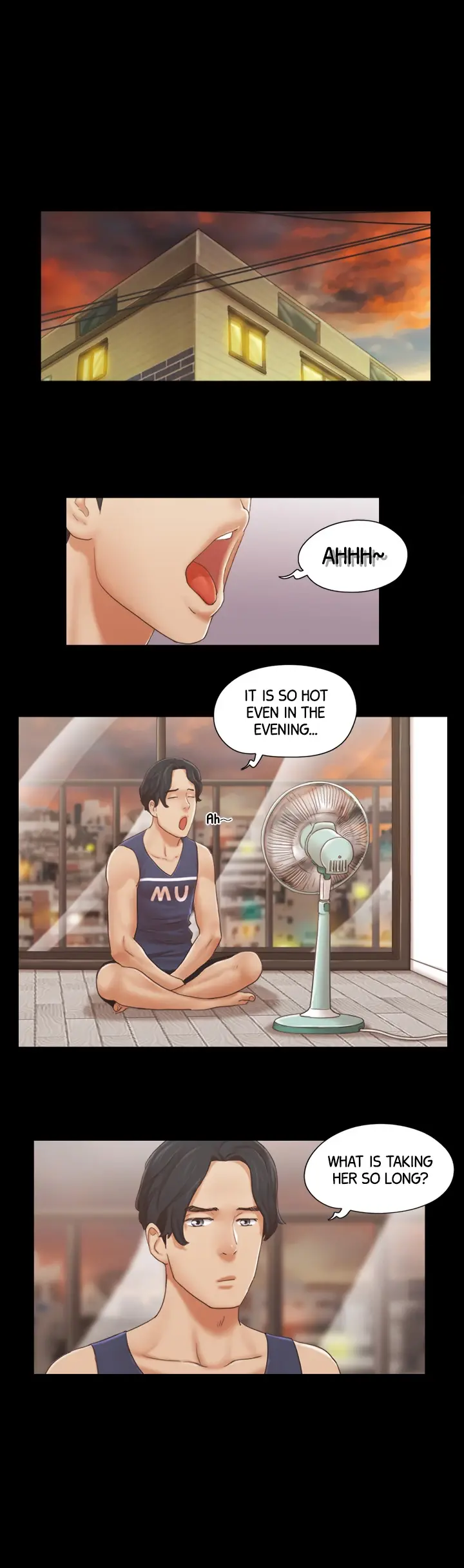 Everything is Agreed Upon (Uncensored) Episode 15 - Page 20