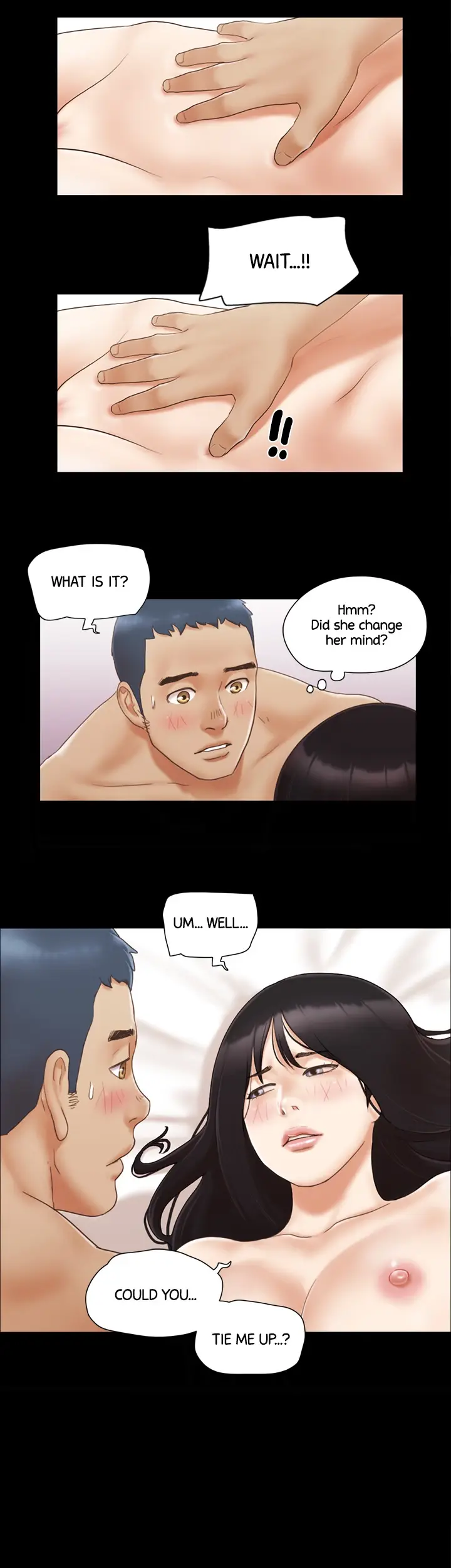 Everything is Agreed Upon (Uncensored) Episode 15 - Page 24