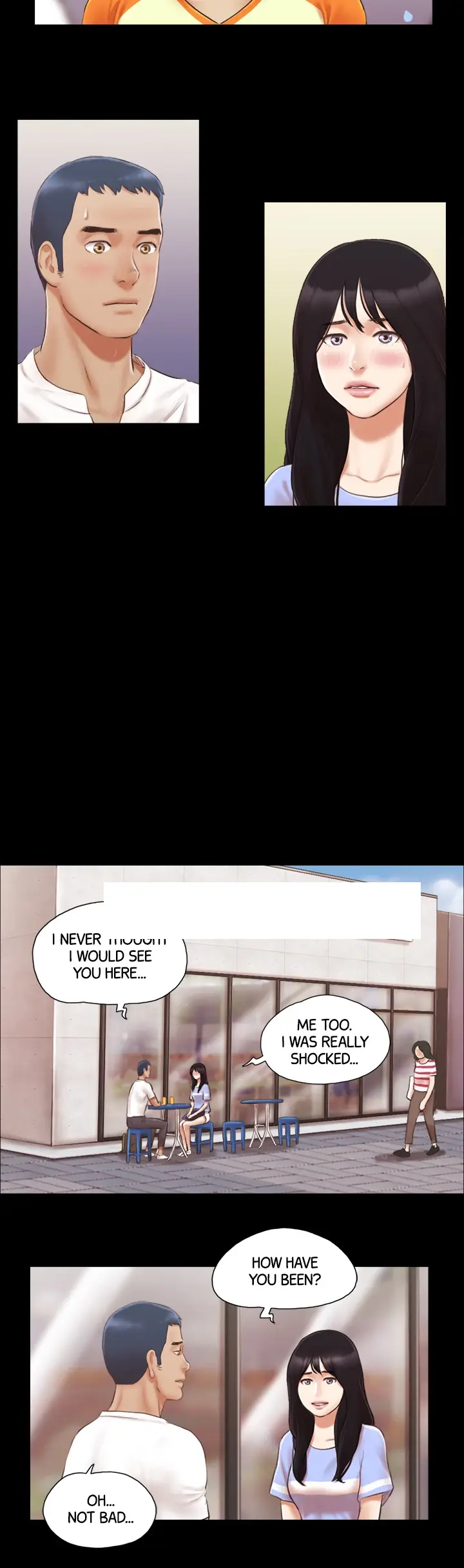 Everything is Agreed Upon (Uncensored) Episode 15 - Page 4