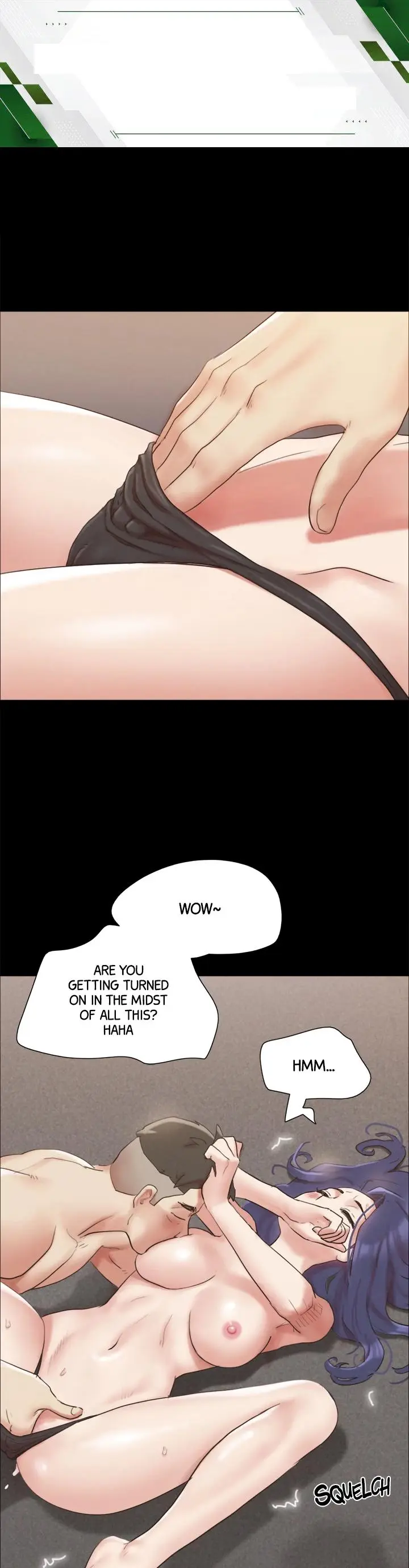 Everything is Agreed Upon (Uncensored) Episode 150 - Page 1