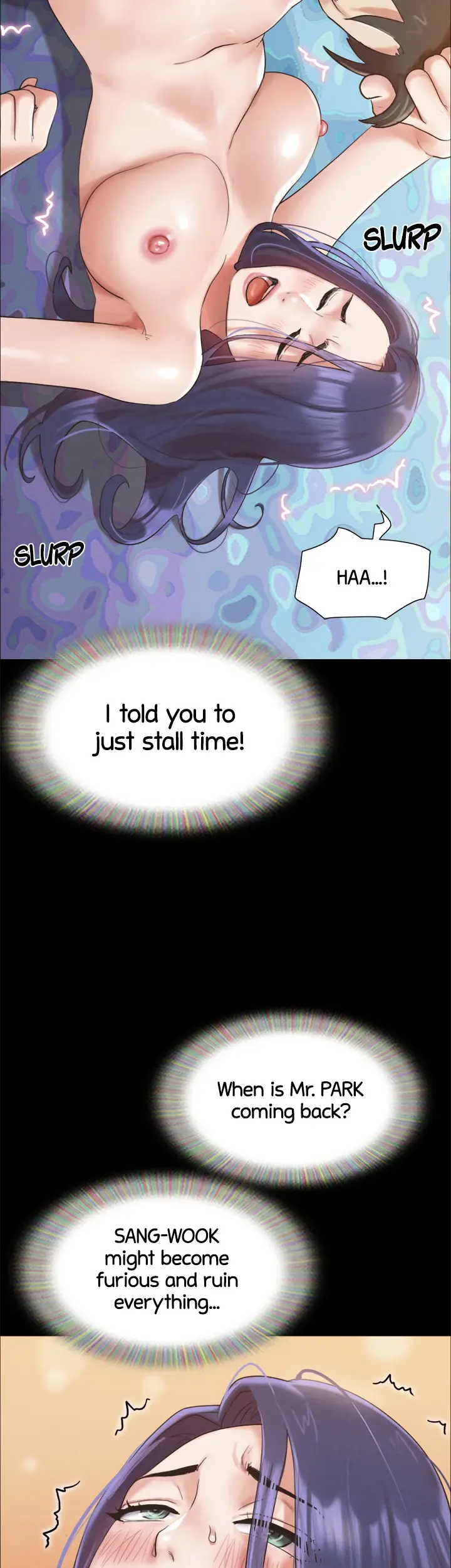 Everything is Agreed Upon (Uncensored) Episode 150 - Page 13