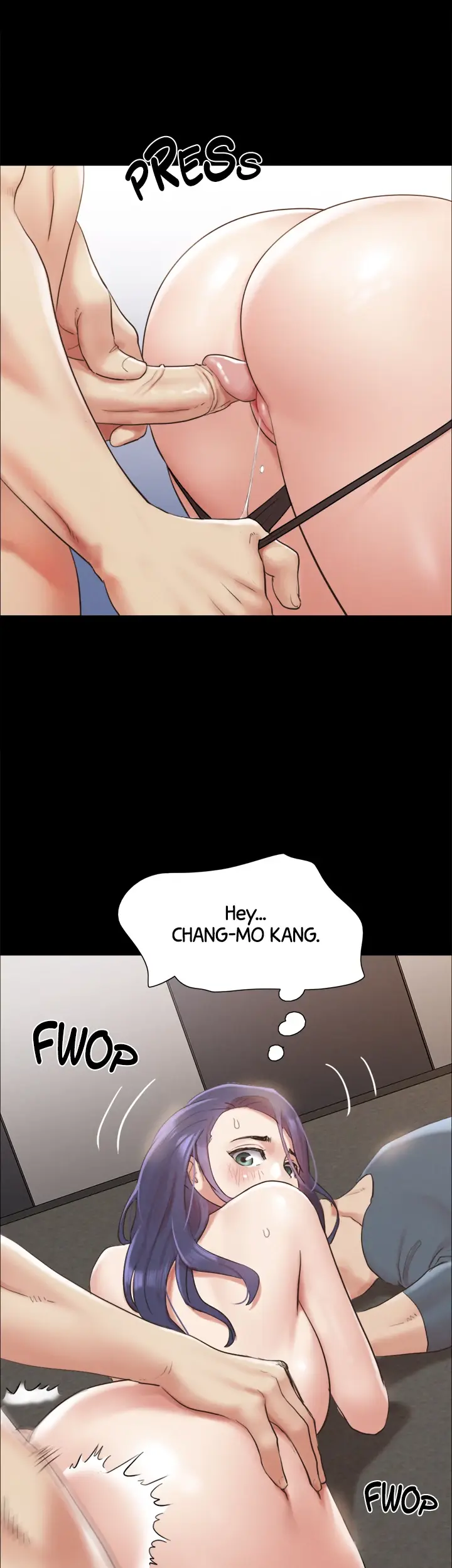 Everything is Agreed Upon (Uncensored) Episode 150 - Page 18