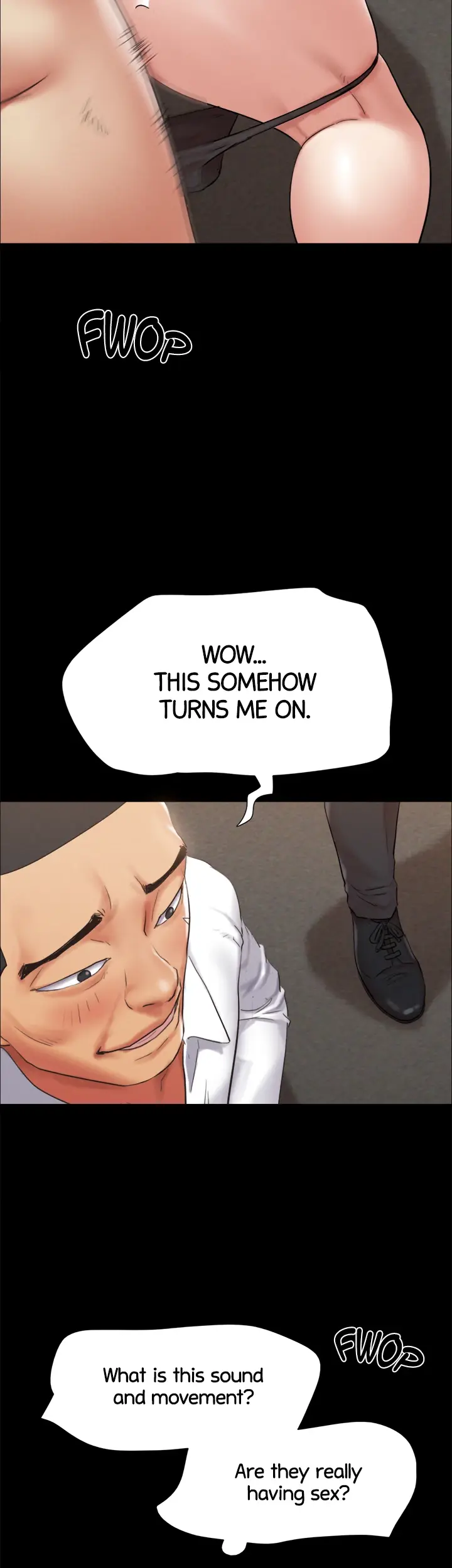 Everything is Agreed Upon (Uncensored) Episode 150 - Page 19