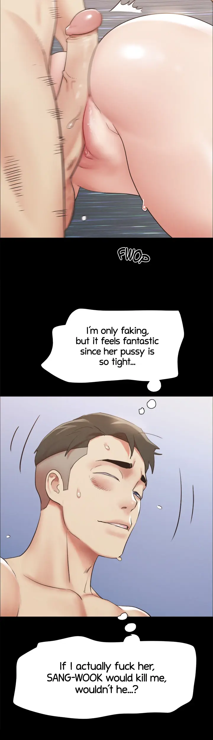 Everything is Agreed Upon (Uncensored) Episode 150 - Page 21