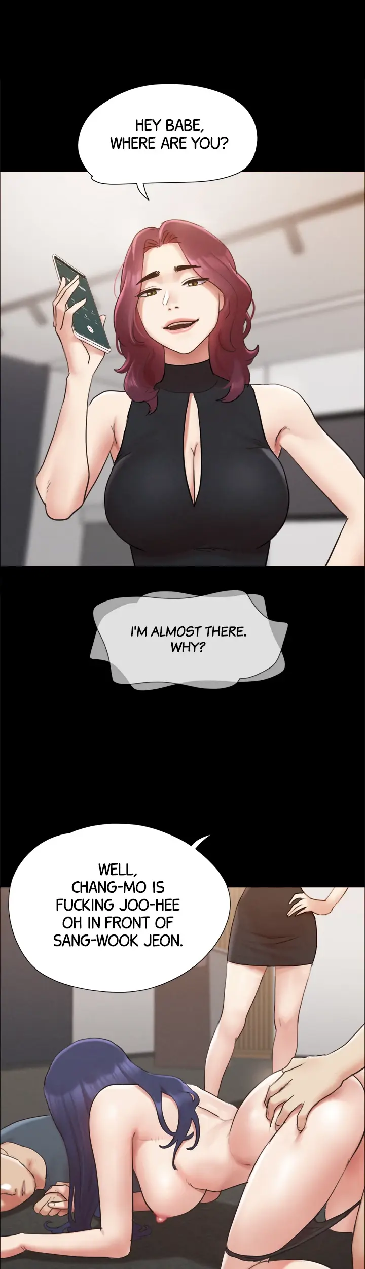 Everything is Agreed Upon (Uncensored) Episode 150 - Page 32