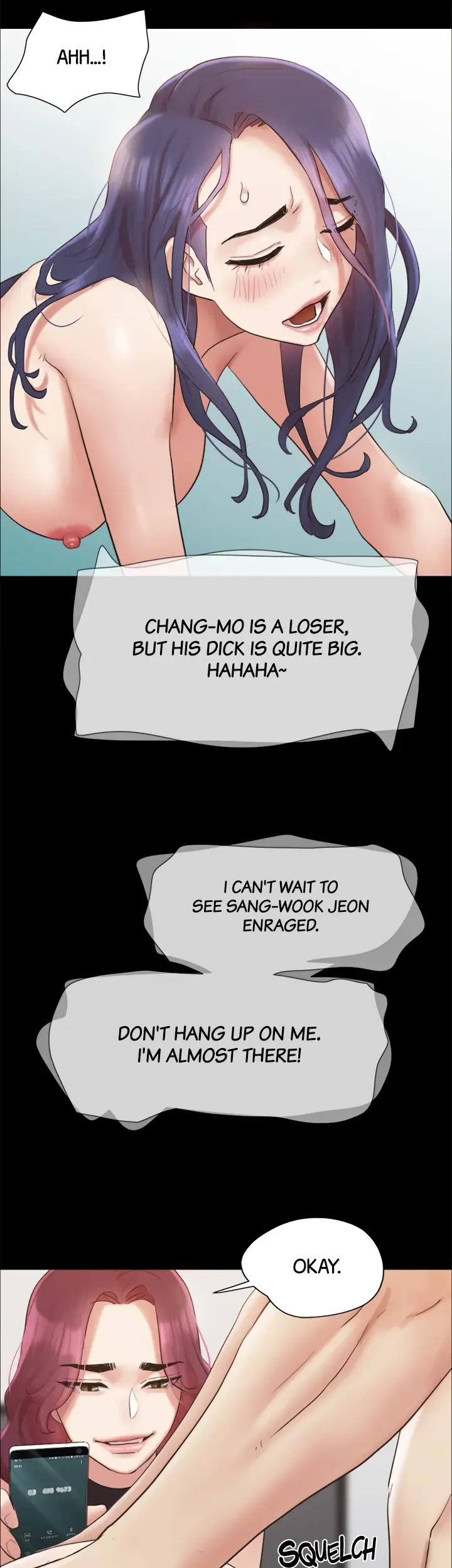 Everything is Agreed Upon (Uncensored) Episode 150 - Page 34