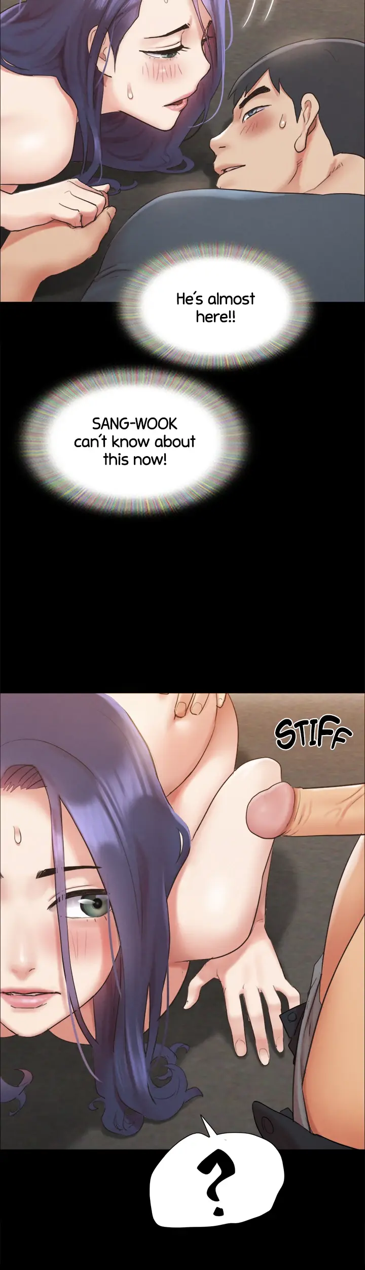 Everything is Agreed Upon (Uncensored) Episode 150 - Page 36
