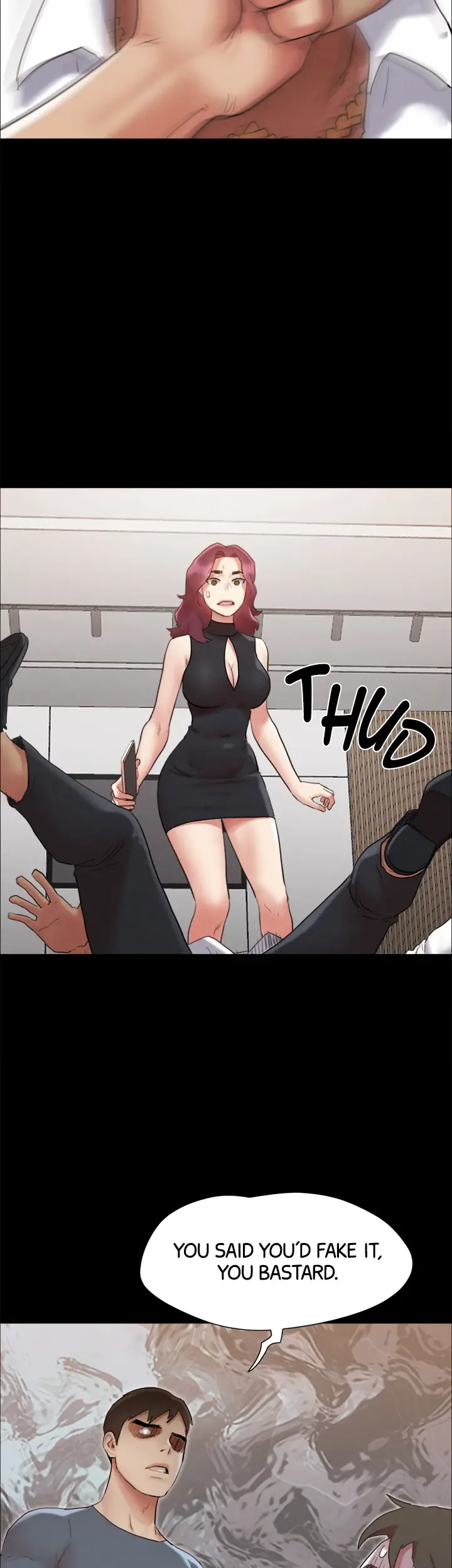 Everything is Agreed Upon (Uncensored) Episode 150 - Page 49