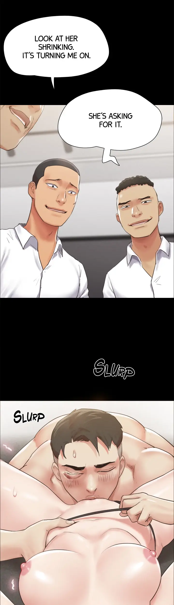 Everything is Agreed Upon (Uncensored) Episode 150 - Page 9