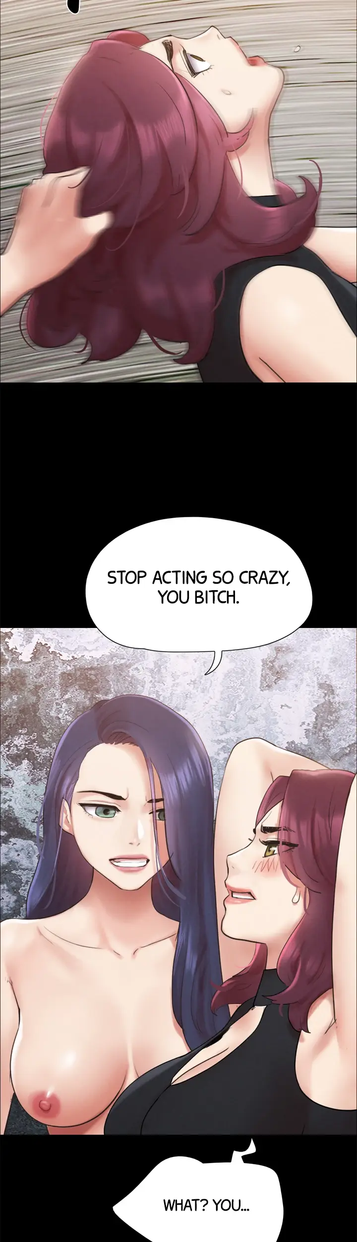 Everything is Agreed Upon (Uncensored) Episode 151 - Page 9