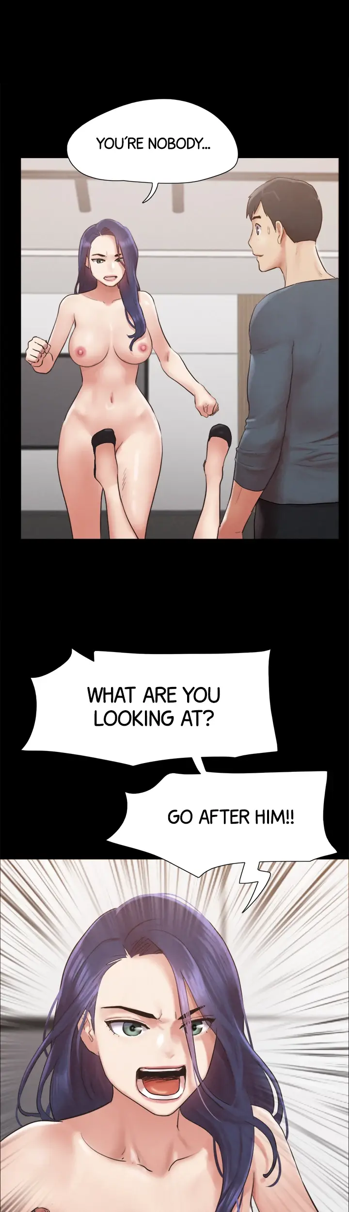 Everything is Agreed Upon (Uncensored) Episode 151 - Page 11