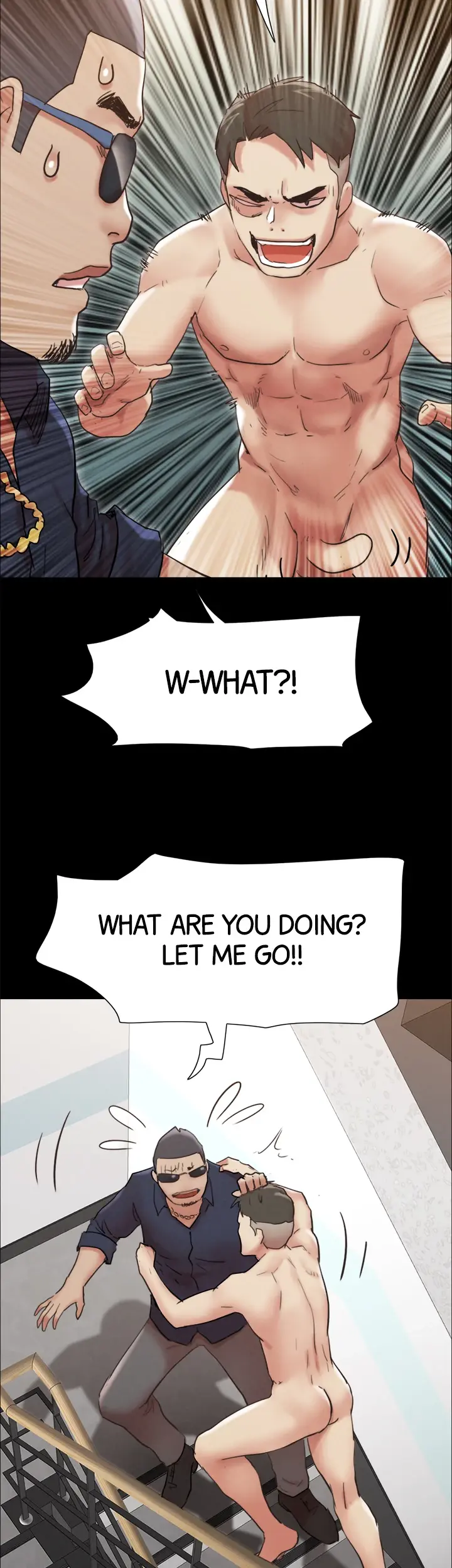 Everything is Agreed Upon (Uncensored) Episode 151 - Page 14