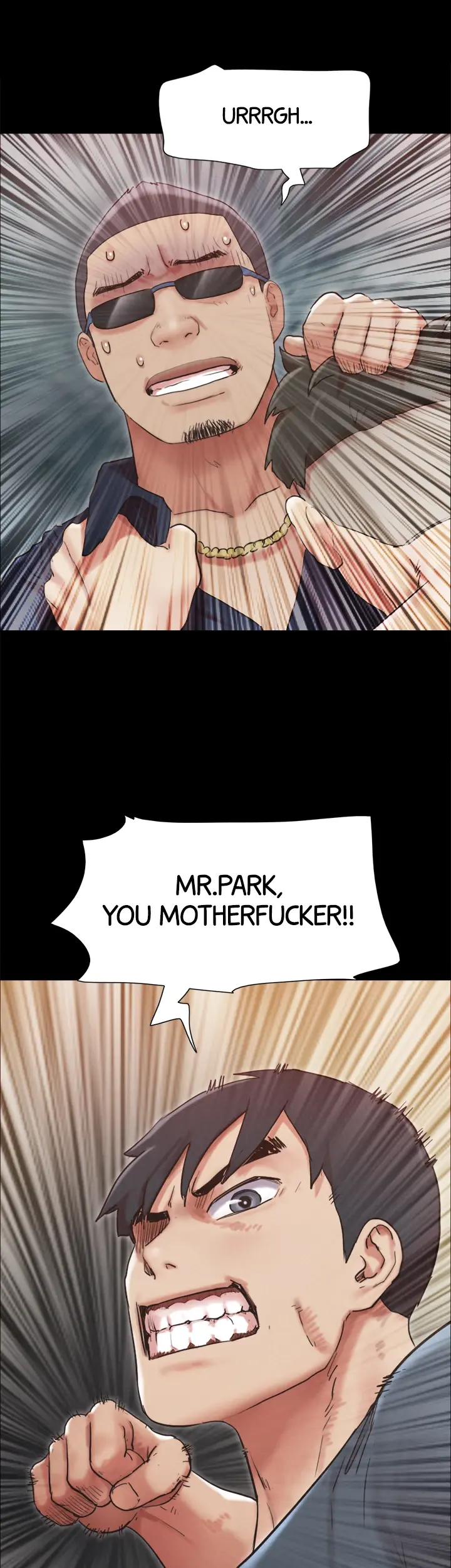 Everything is Agreed Upon (Uncensored) Episode 151 - Page 16