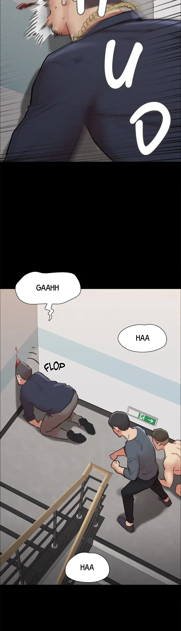 Everything is Agreed Upon (Uncensored) Episode 151 - Page 19