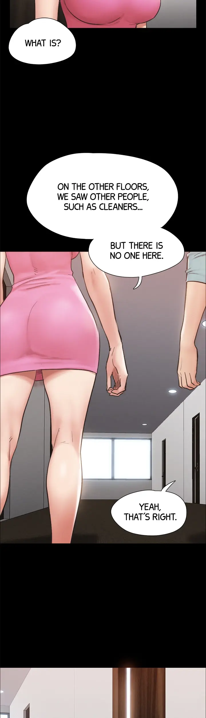 Everything is Agreed Upon (Uncensored) Episode 151 - Page 23
