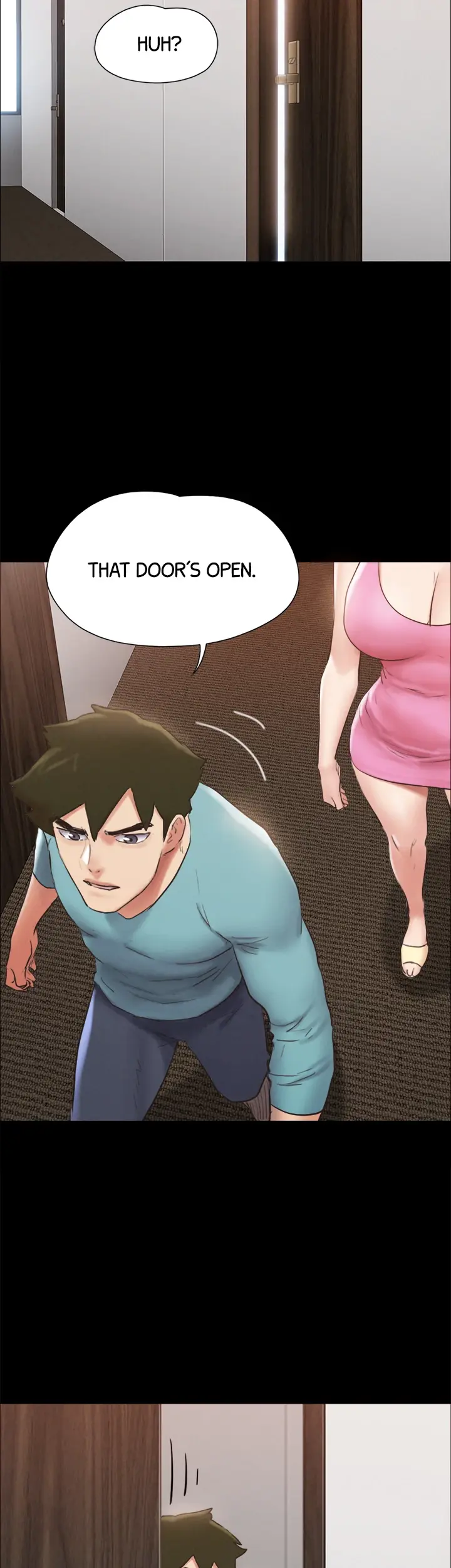 Everything is Agreed Upon (Uncensored) Episode 151 - Page 24
