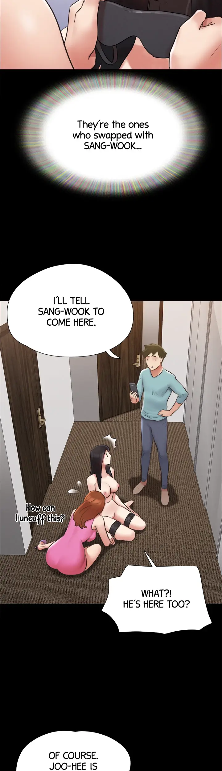 Everything is Agreed Upon (Uncensored) Episode 151 - Page 28