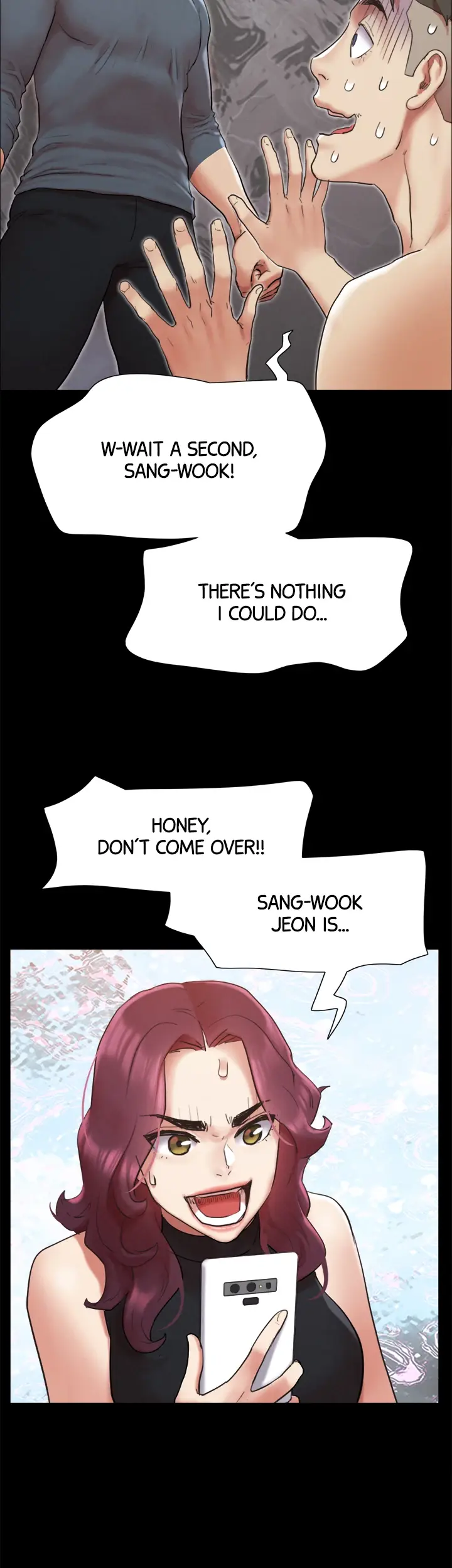 Everything is Agreed Upon (Uncensored) Episode 151 - Page 3