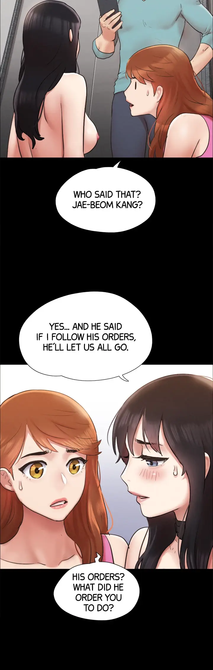 Everything is Agreed Upon (Uncensored) Episode 151 - Page 30