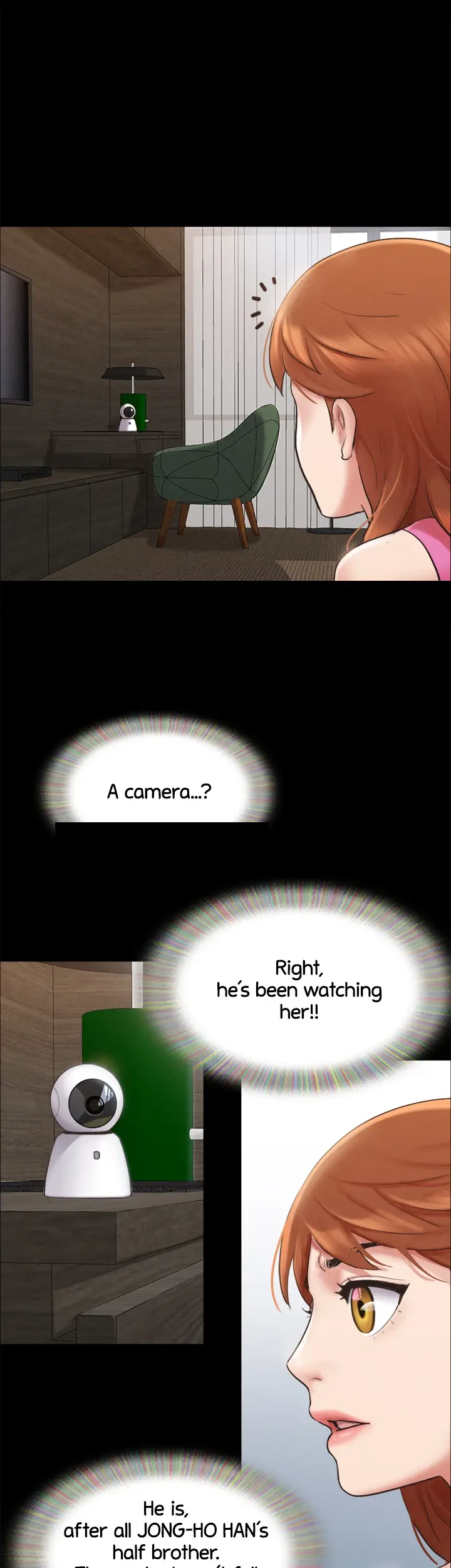 Everything is Agreed Upon (Uncensored) Episode 151 - Page 33