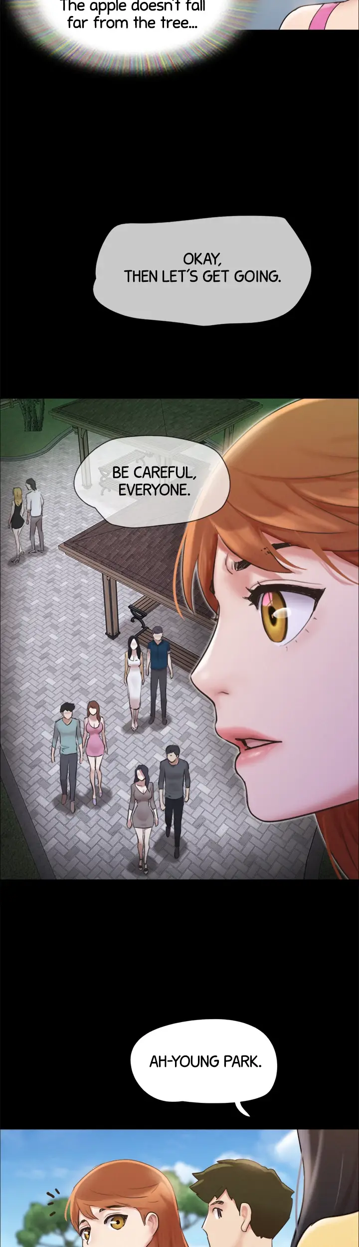 Everything is Agreed Upon (Uncensored) Episode 151 - Page 34