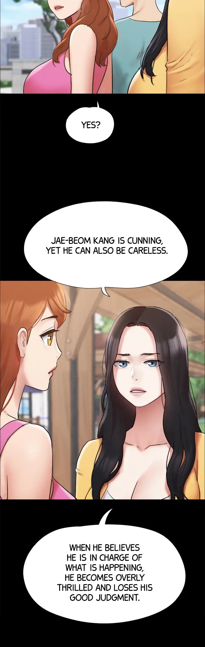 Everything is Agreed Upon (Uncensored) Episode 151 - Page 35