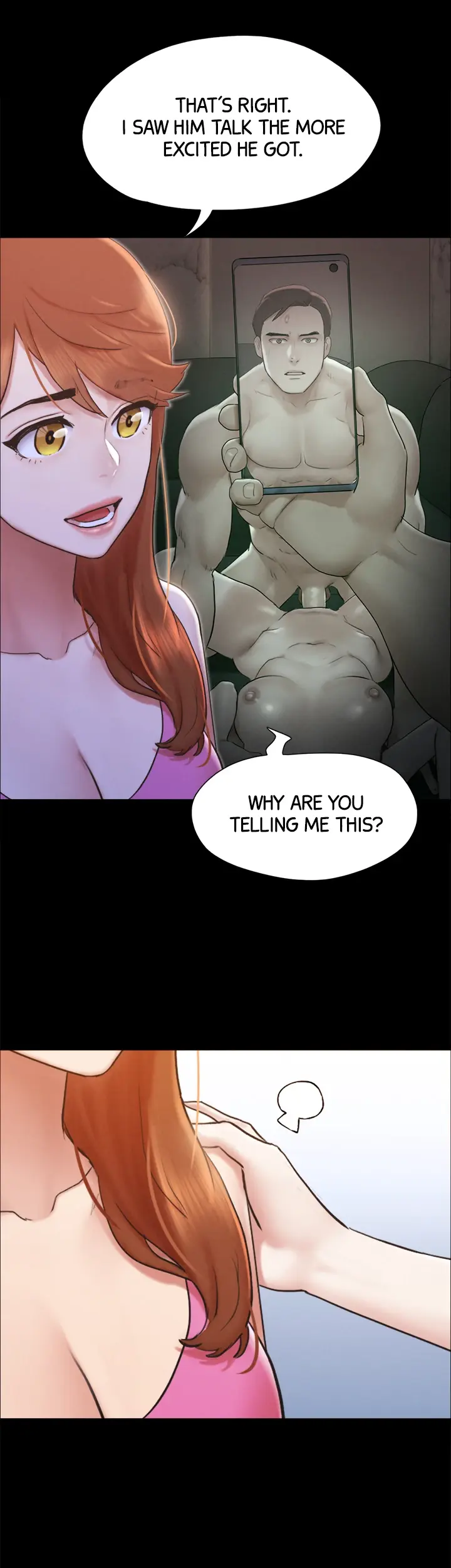 Everything is Agreed Upon (Uncensored) Episode 151 - Page 36