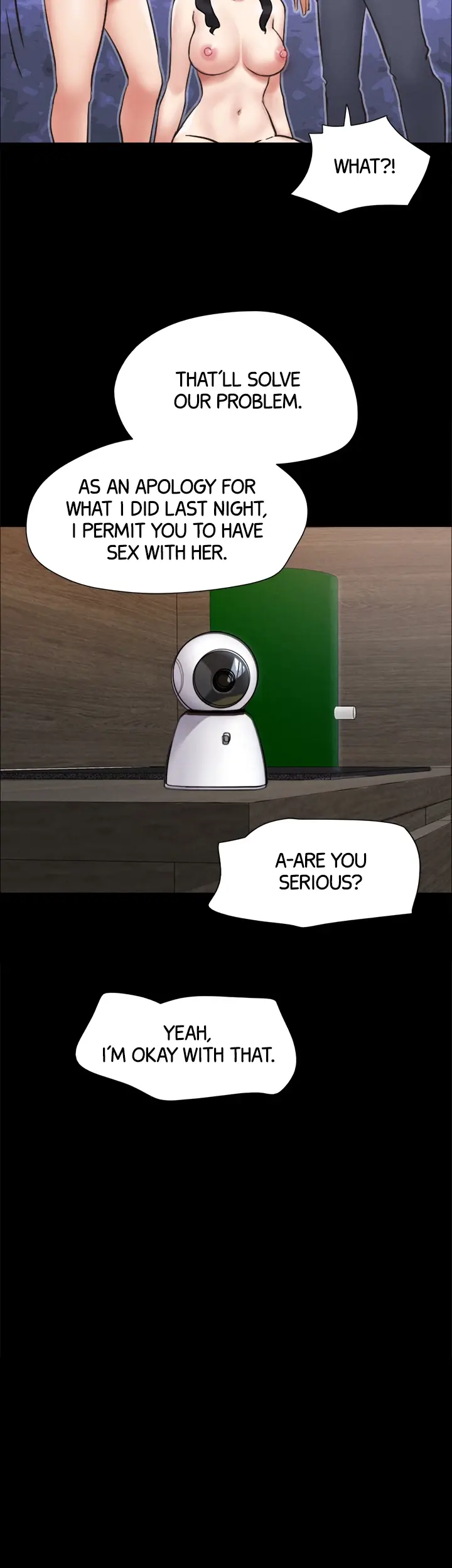 Everything is Agreed Upon (Uncensored) Episode 151 - Page 40