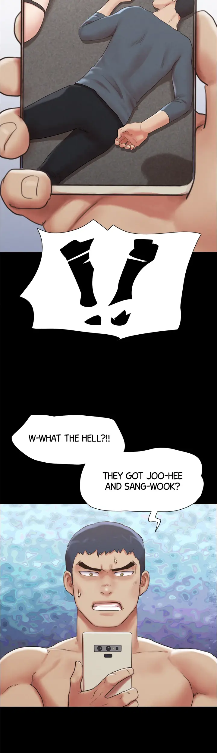 Everything is Agreed Upon (Uncensored) Episode 151 - Page 44