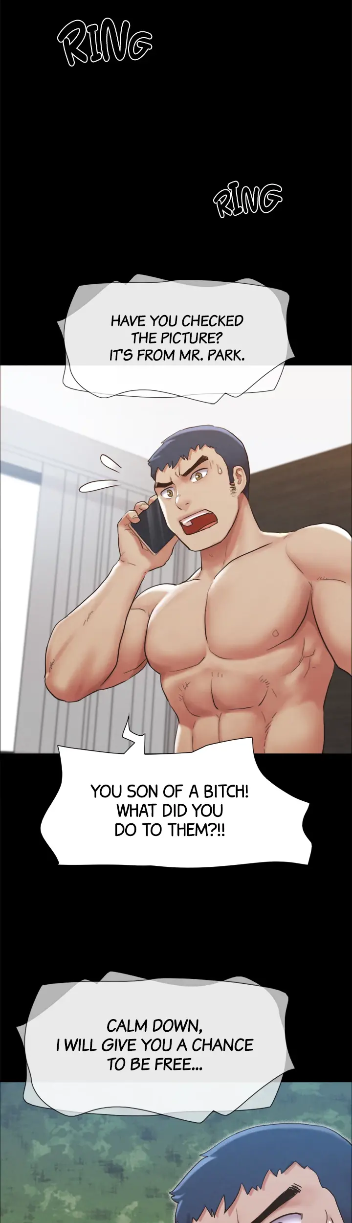 Everything is Agreed Upon (Uncensored) Episode 151 - Page 45