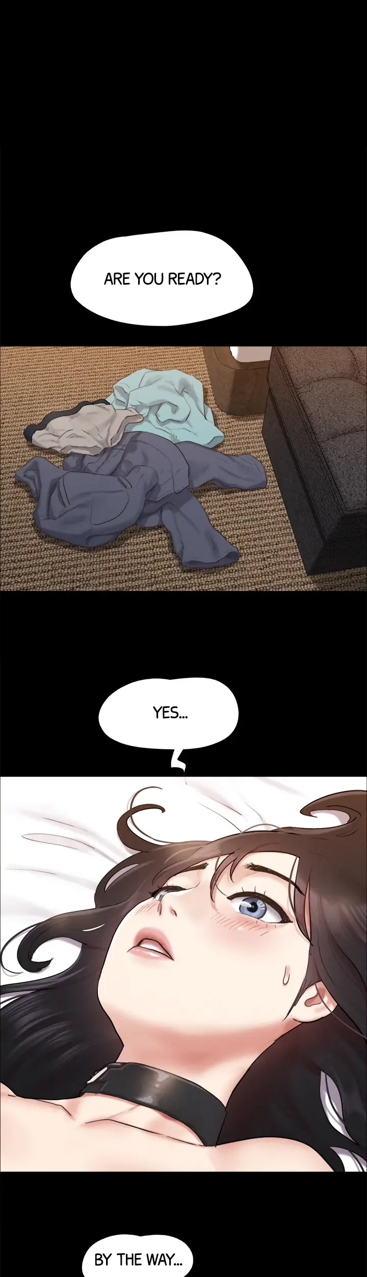 Everything is Agreed Upon (Uncensored) Episode 151 - Page 47