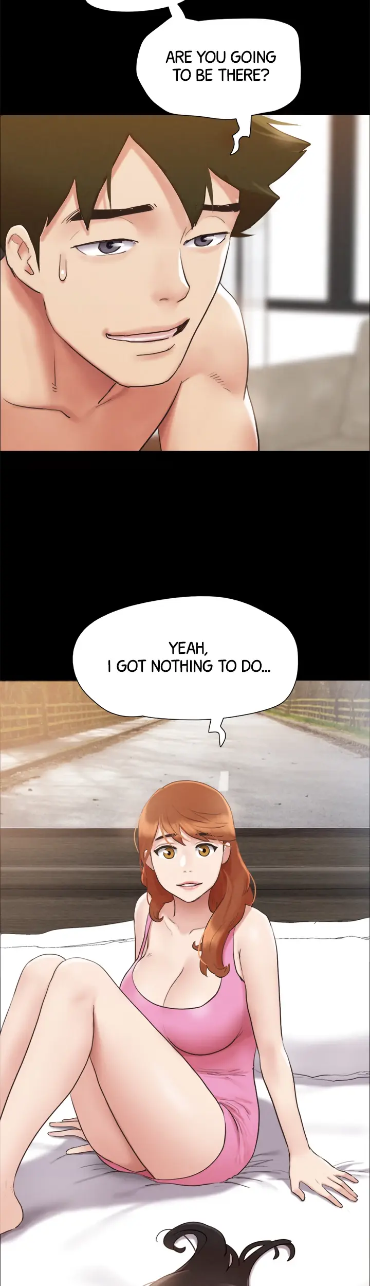 Everything is Agreed Upon (Uncensored) Episode 151 - Page 48