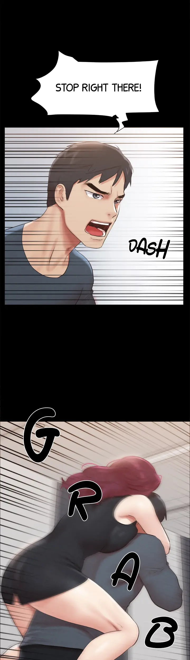 Everything is Agreed Upon (Uncensored) Episode 151 - Page 7