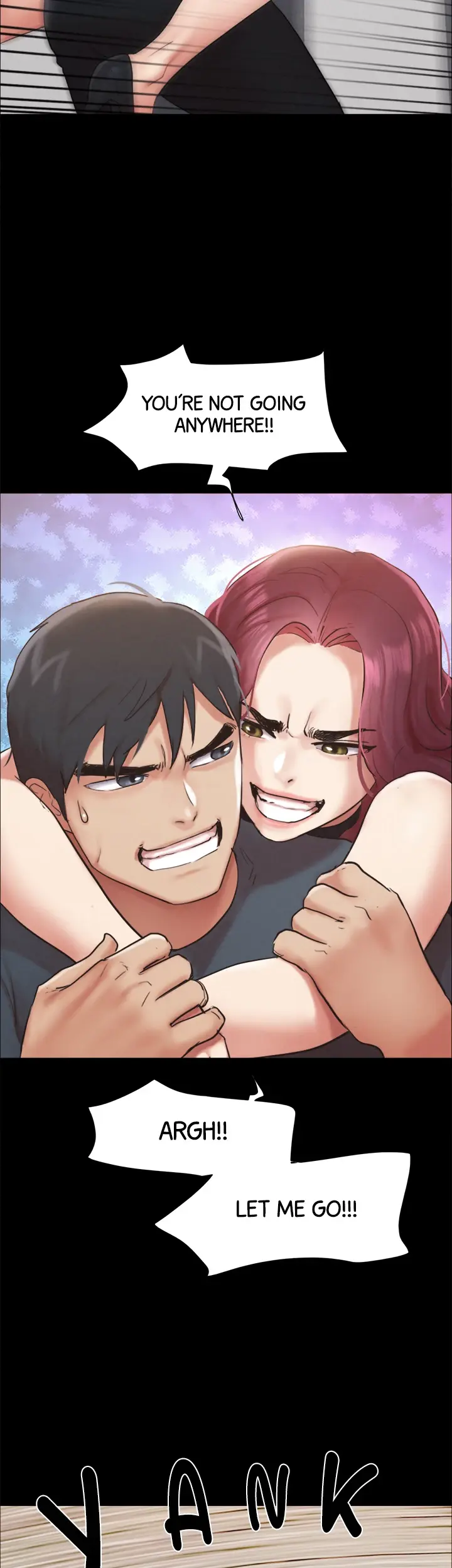 Everything is Agreed Upon (Uncensored) Episode 151 - Page 8