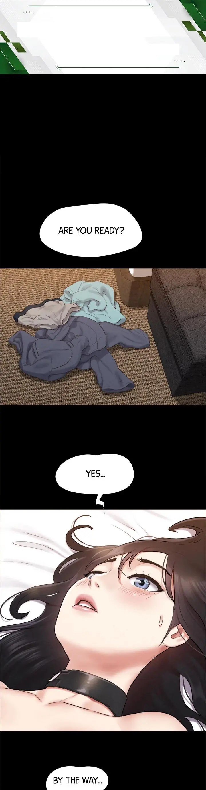 Everything is Agreed Upon (Uncensored) Episode 152 - Page 1