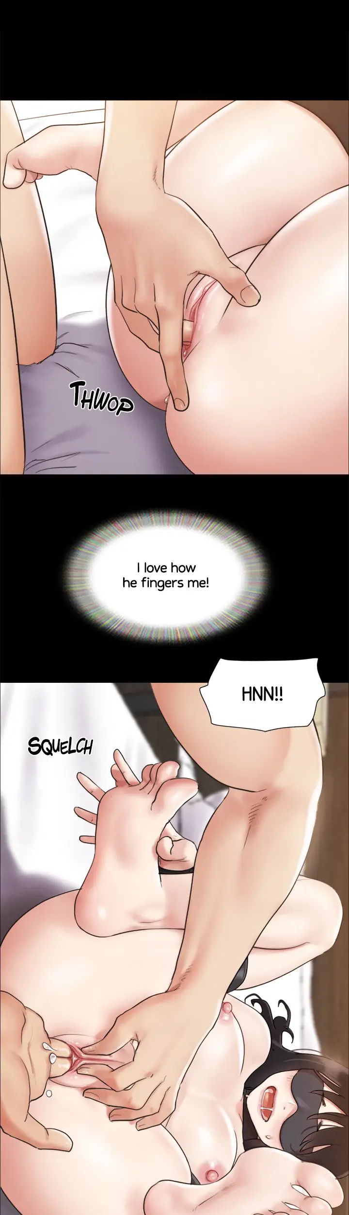 Everything is Agreed Upon (Uncensored) Episode 152 - Page 11
