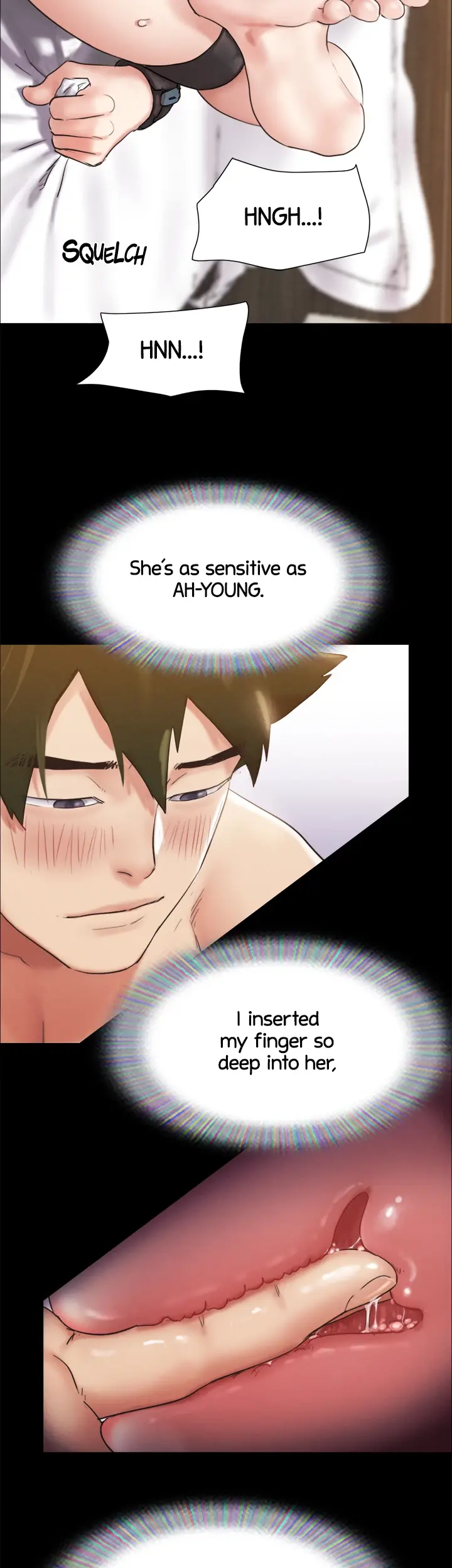 Everything is Agreed Upon (Uncensored) Episode 152 - Page 12