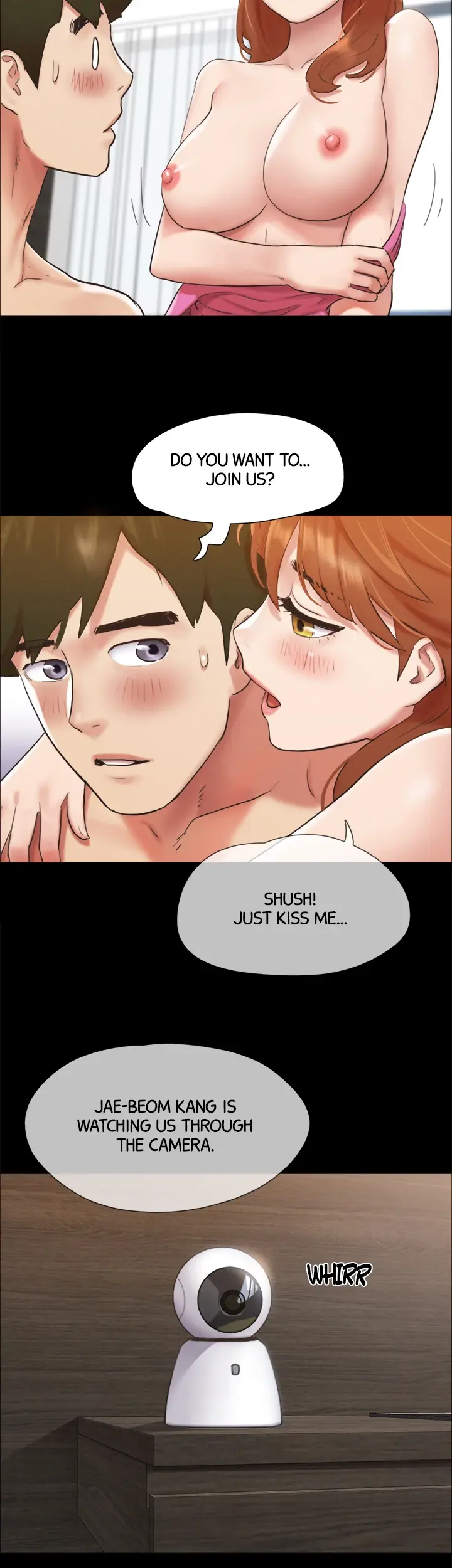 Everything is Agreed Upon (Uncensored) Episode 152 - Page 14